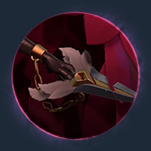 Queen of Darkness - Weapon