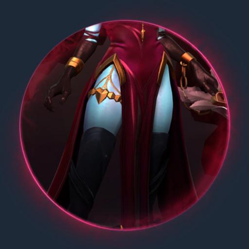 Queen of Darkness - Legs