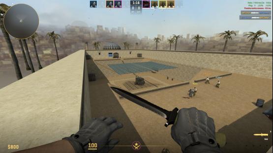 35hp_glass CS2 – Counter-Strike 2 Mod