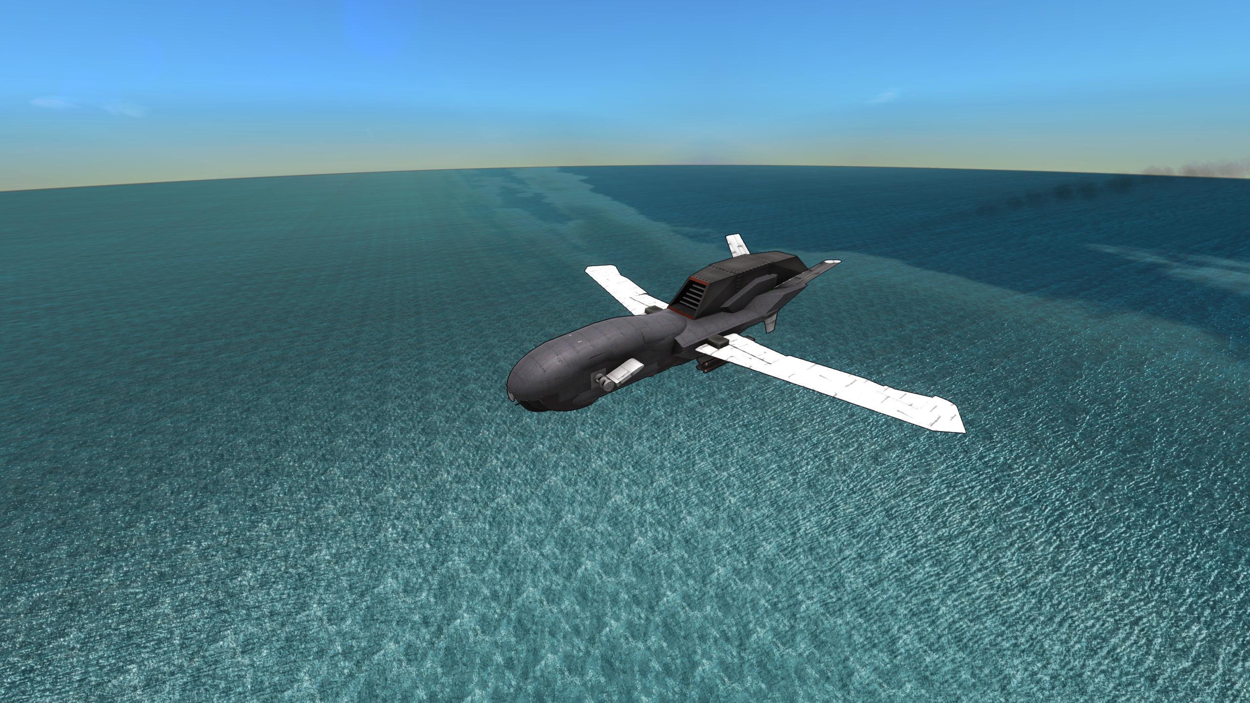 Sewowal Hawk-Sp01 UAV preview