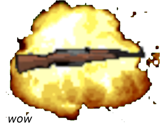 Semi-Automatic Rifle