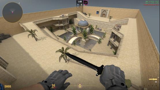 35hp_dust_go – Counter-Strike 2 Mod