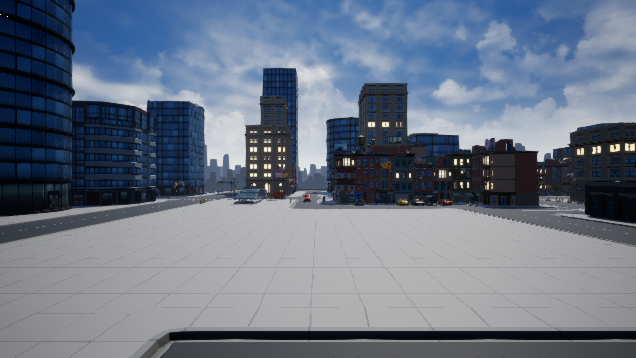 The-Cityrim-Job