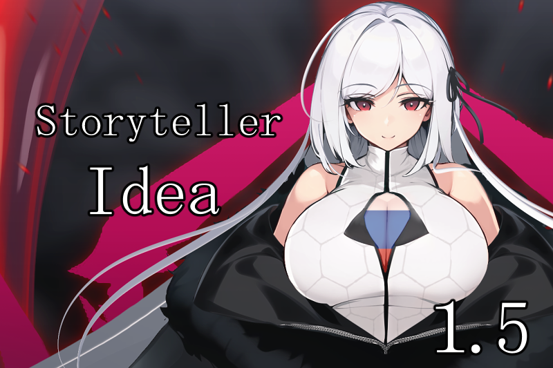 [Aya]Idea Storyteller [RUS] [РУС] mod preview for RimWorld