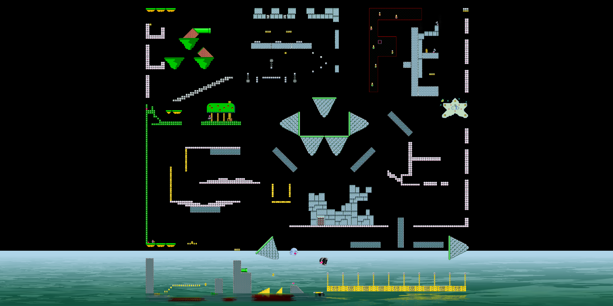 Shopper - Super Mario Grenade Wars