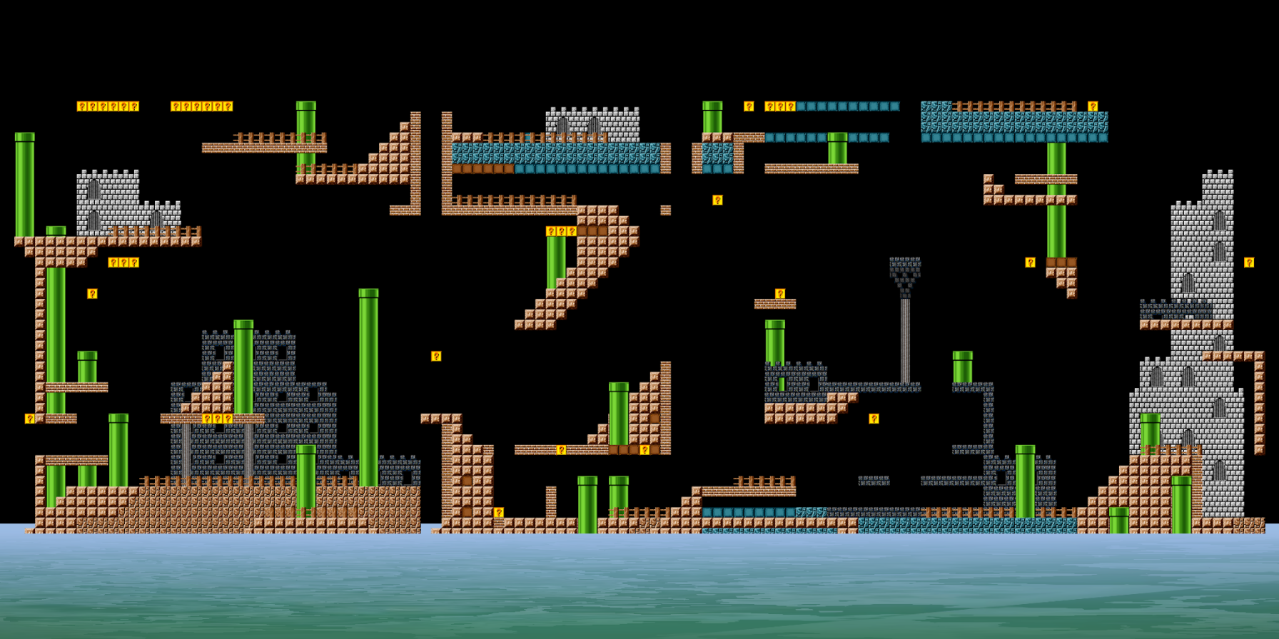 Shopper - Mario Shopper VI