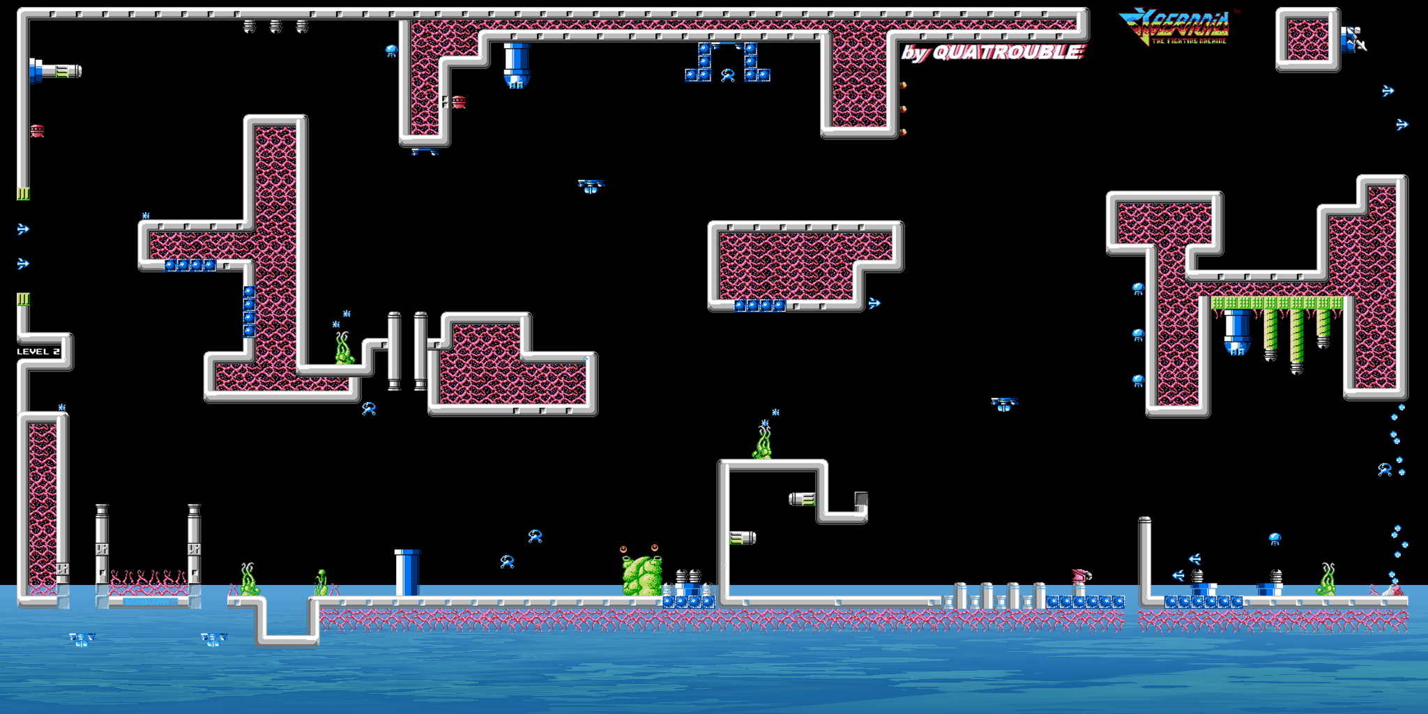 [Shopper] Cybernoid - Level2