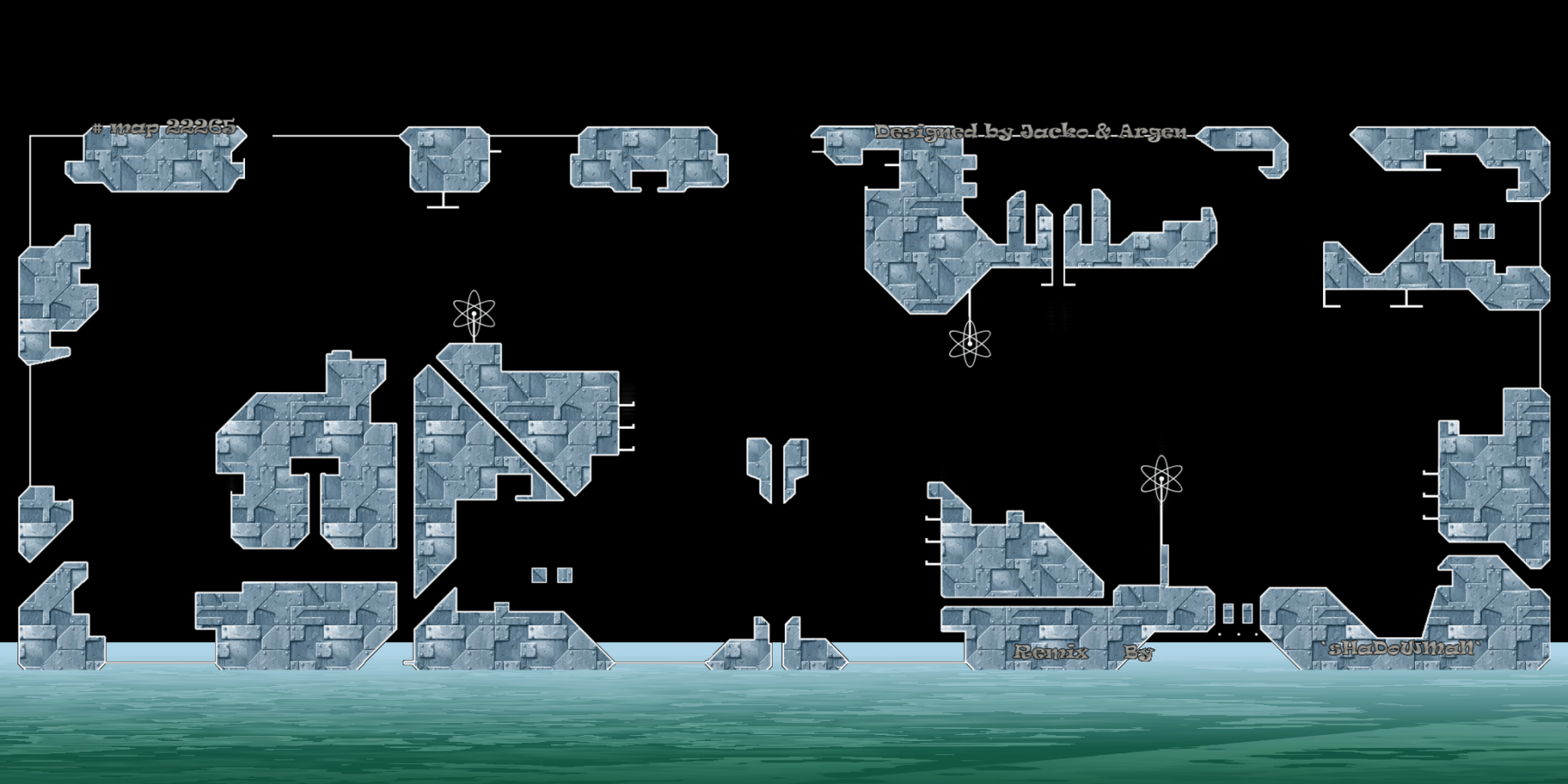 [Shopper] Simple Metal City