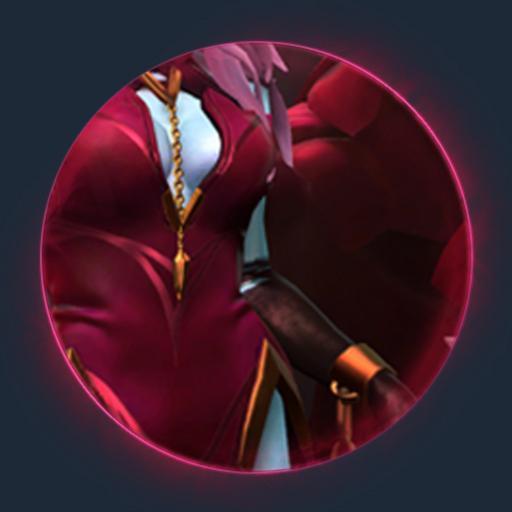 Queen of Darkness - Shoulders