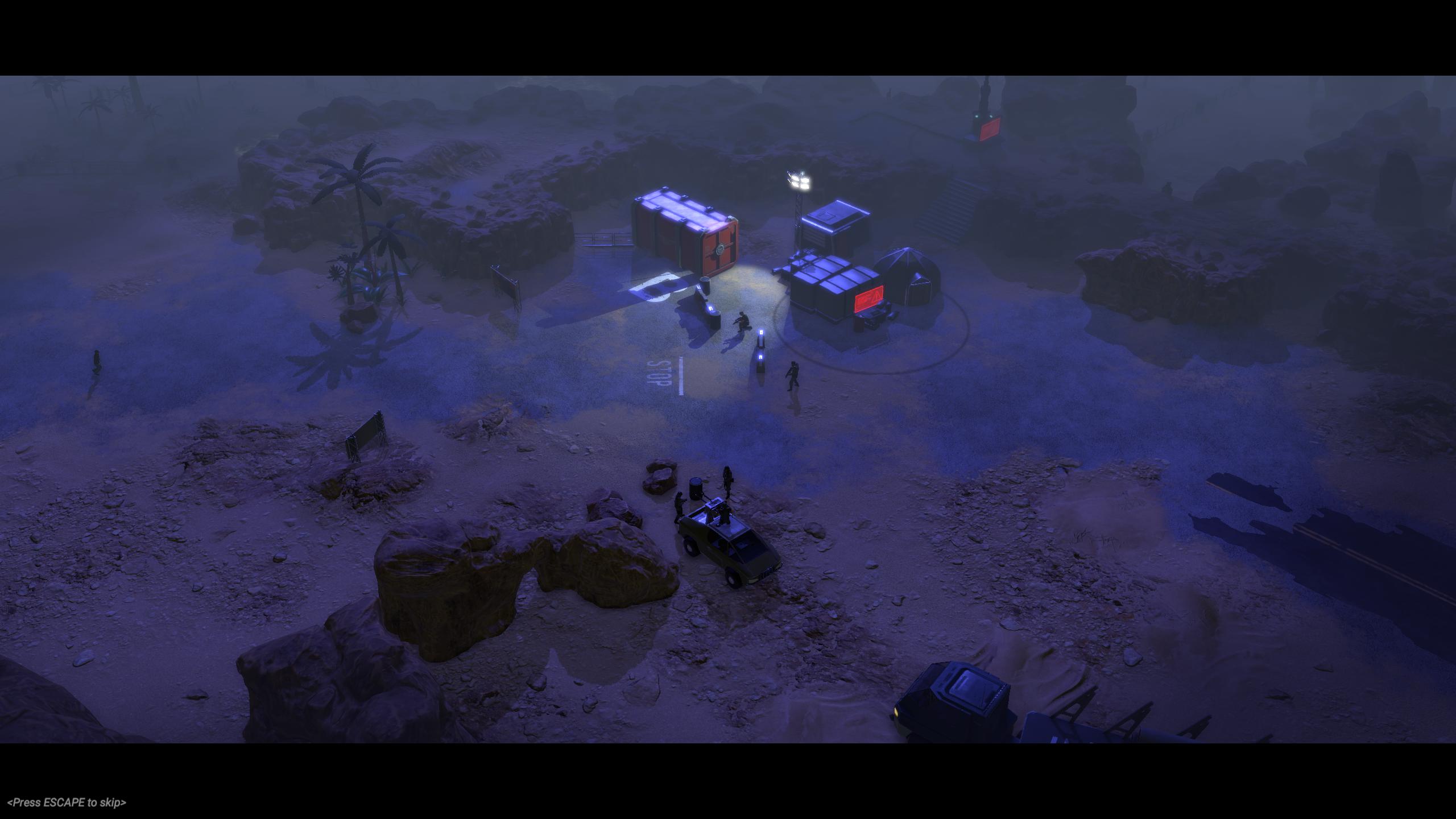 Checkpoint Bravo (Skirmish)