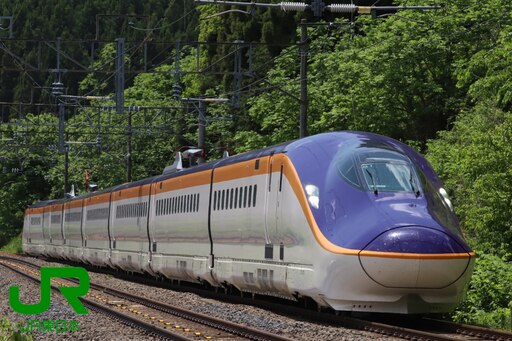 Workshop Steam::E8 Series Shinkansen / 新幹線E8系