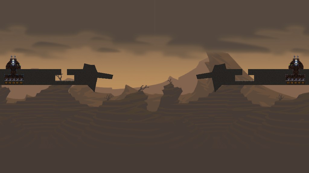 The Eternal Battlegrounds
