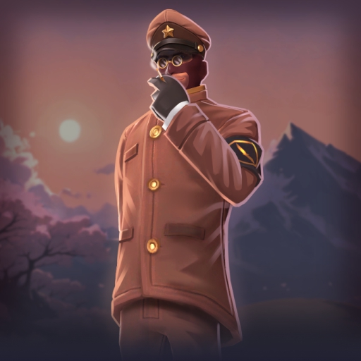 Gunslinger's Gunpuku (Style: Gilded - No Camo)