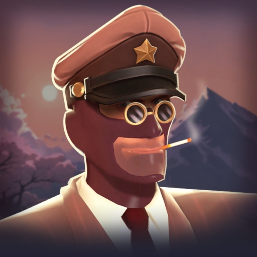 Meiji Marauder (Style: Plain - Specs)