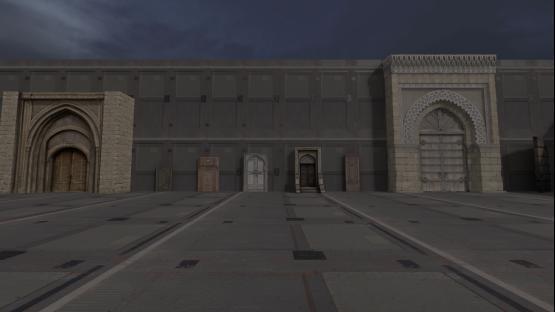 ze_Doors – Counter-Strike 2 Mod