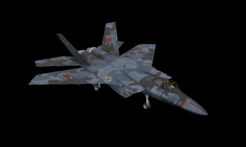 FA26B Russian WASP