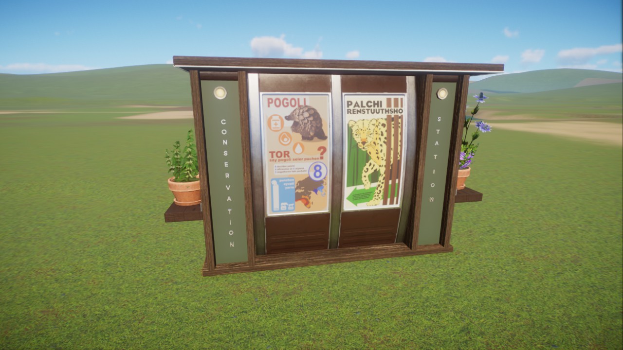Conservation Station