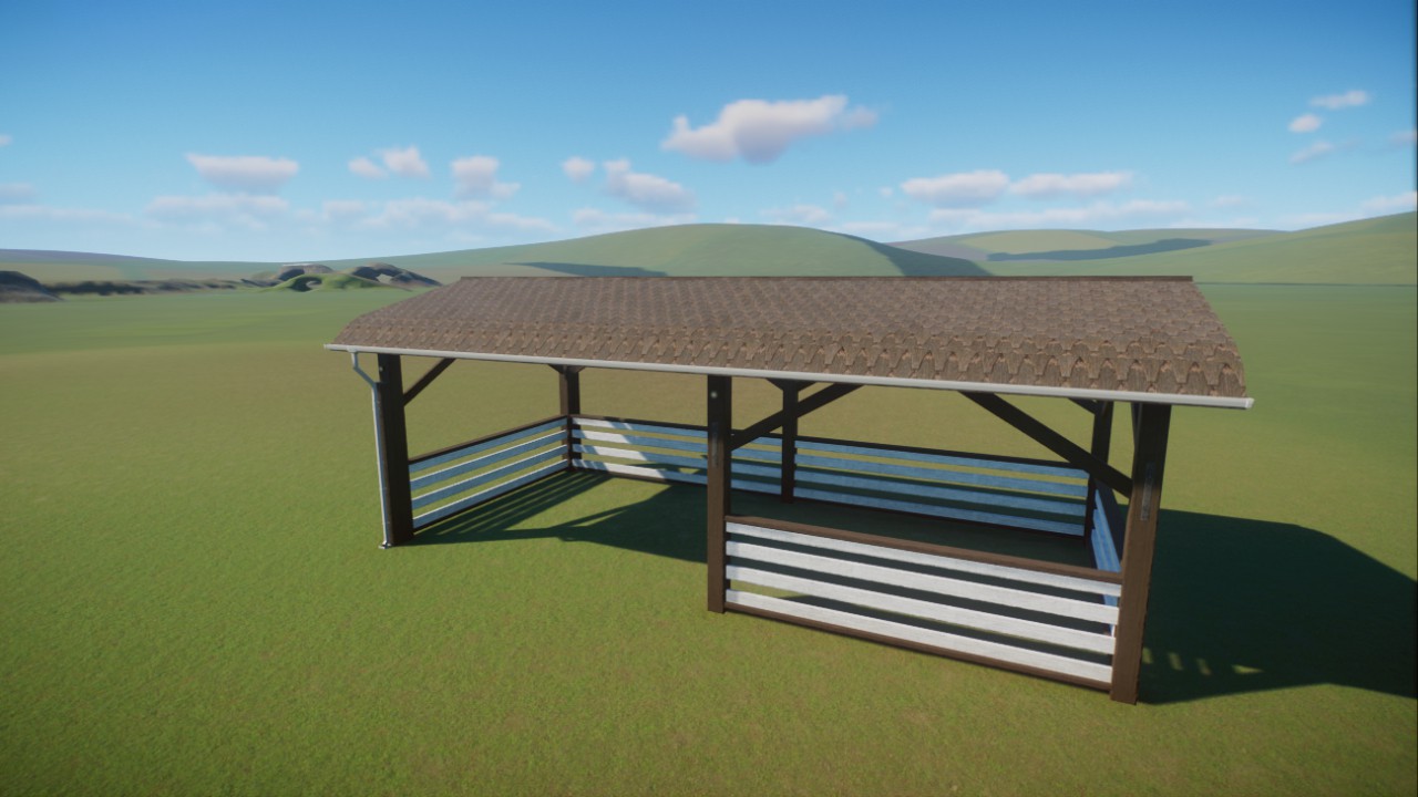 Open Shelter