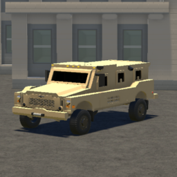 Oshkosh Alpha