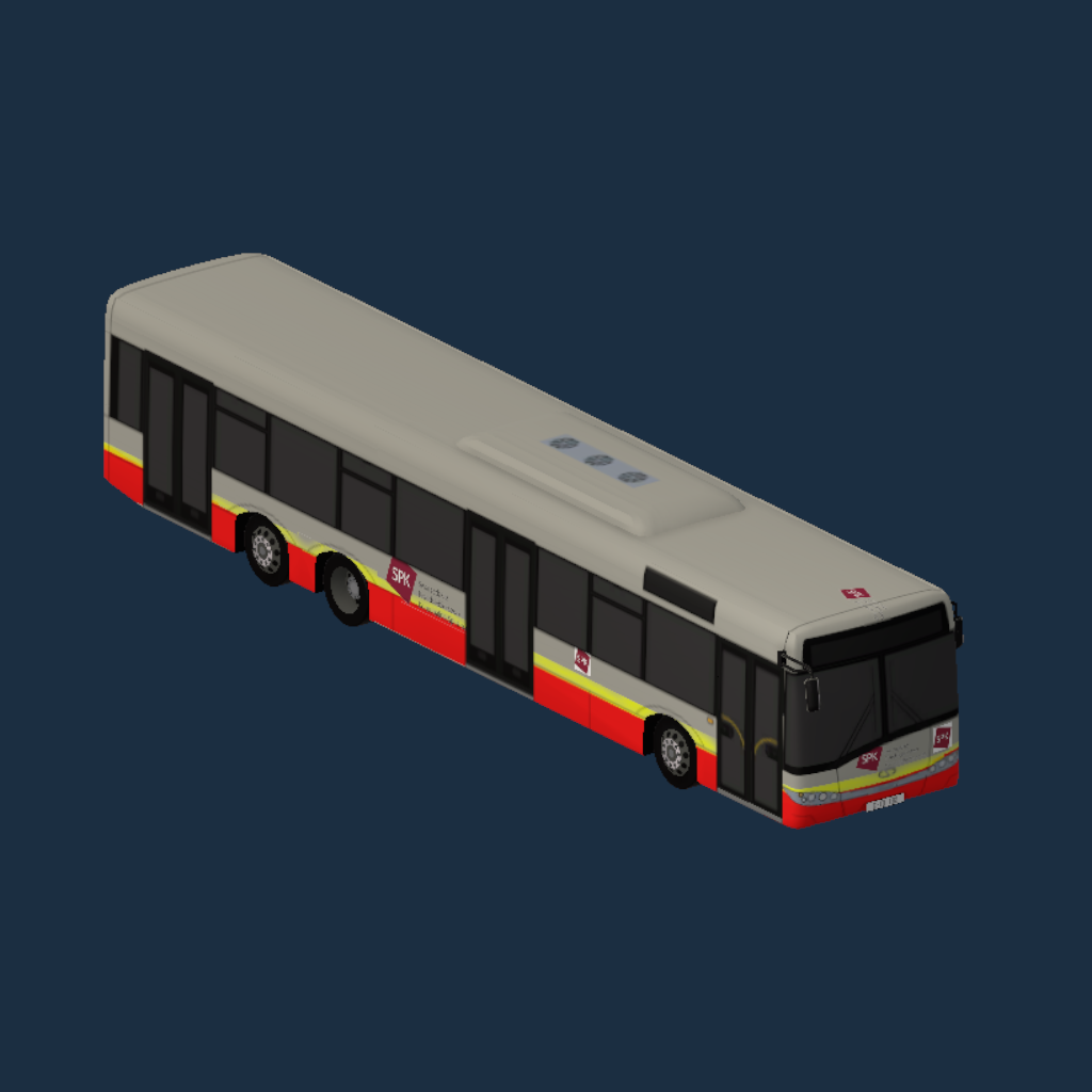 Urbino 15 III Spk Swarzędz 2024