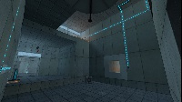 Portal: Still Alive | Challenge Map 4