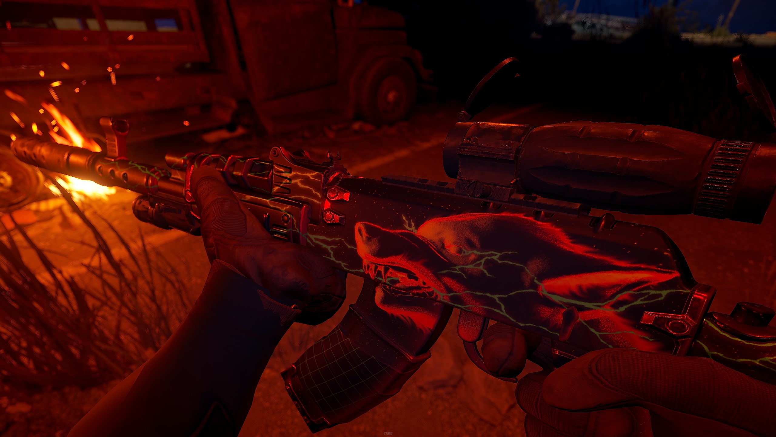 Nocturnal Beast AR