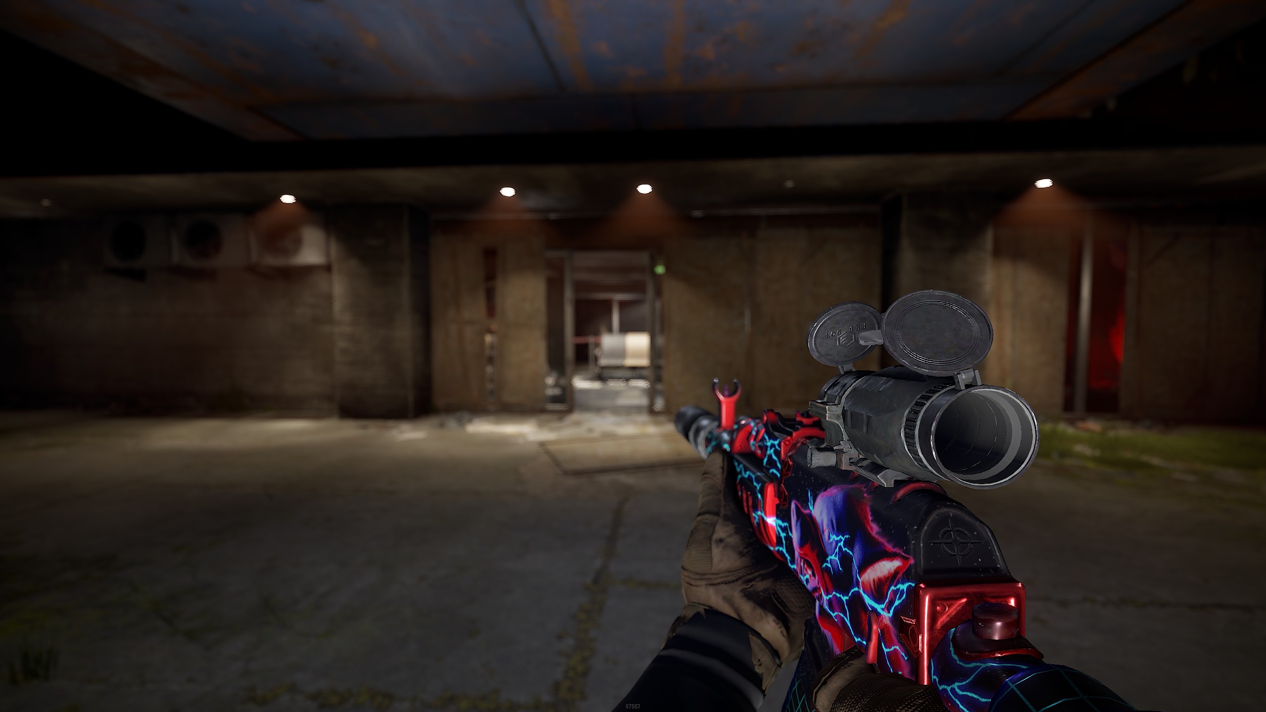 Nocturnal Beast AR