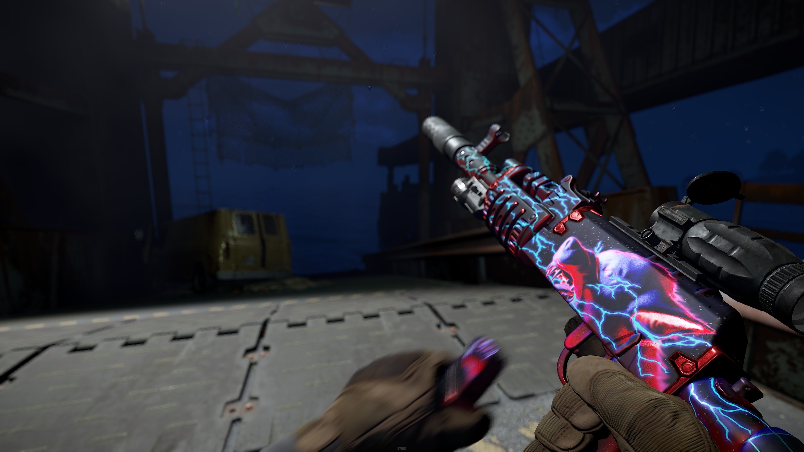 Nocturnal Beast AR