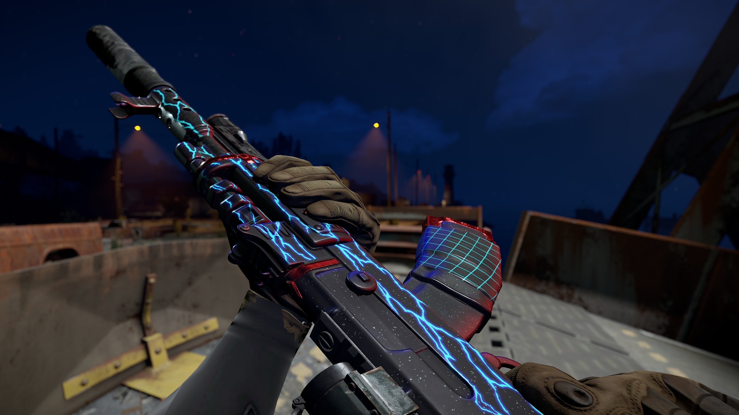 Nocturnal Beast AR