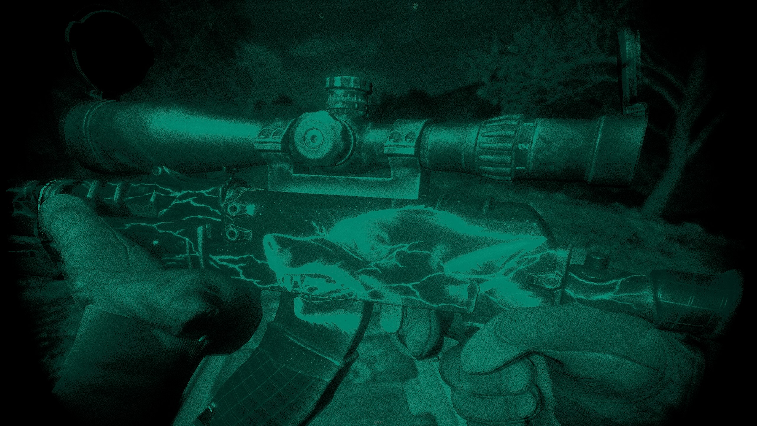 Nocturnal Beast AR