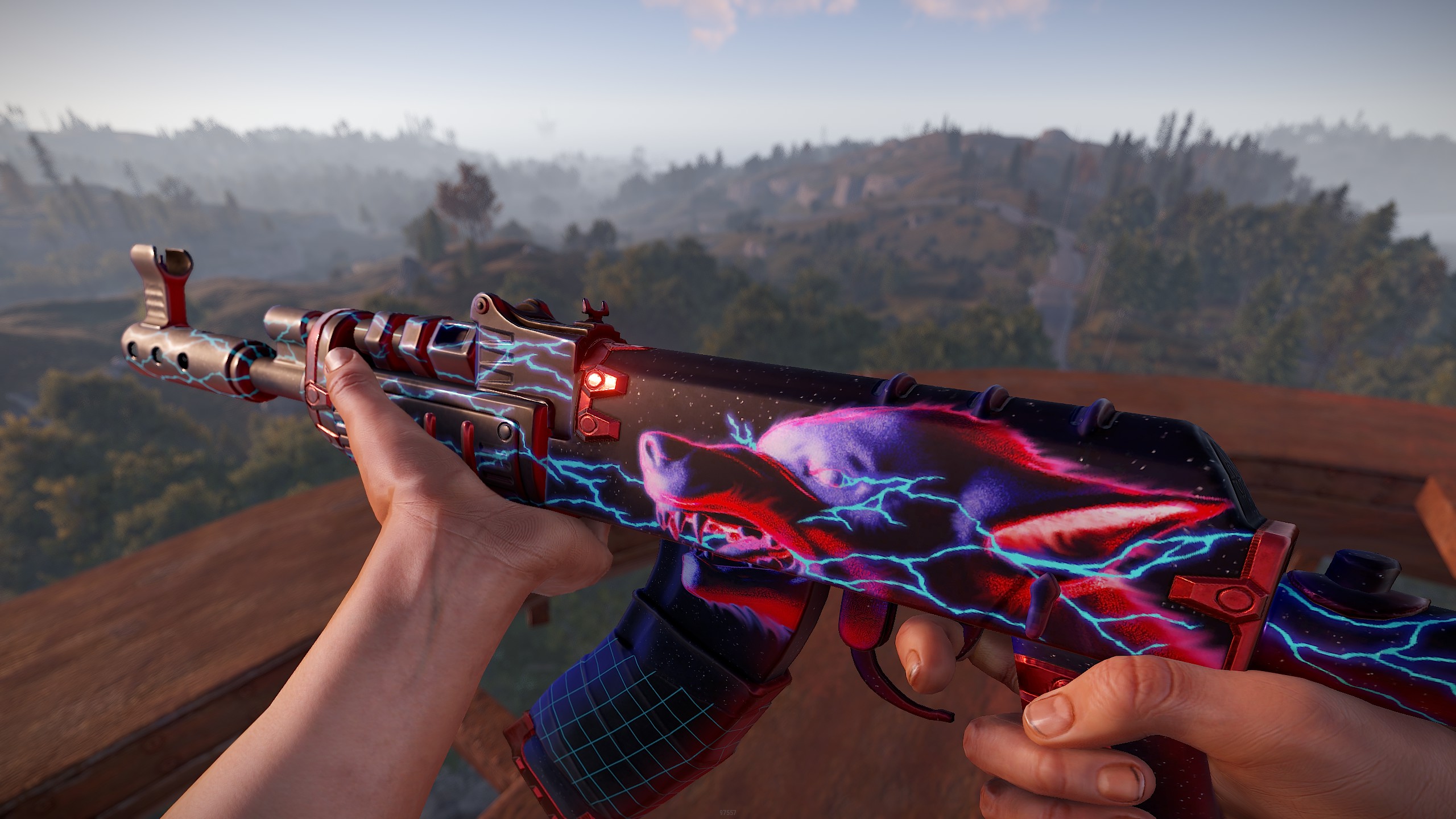 Nocturnal Beast AR