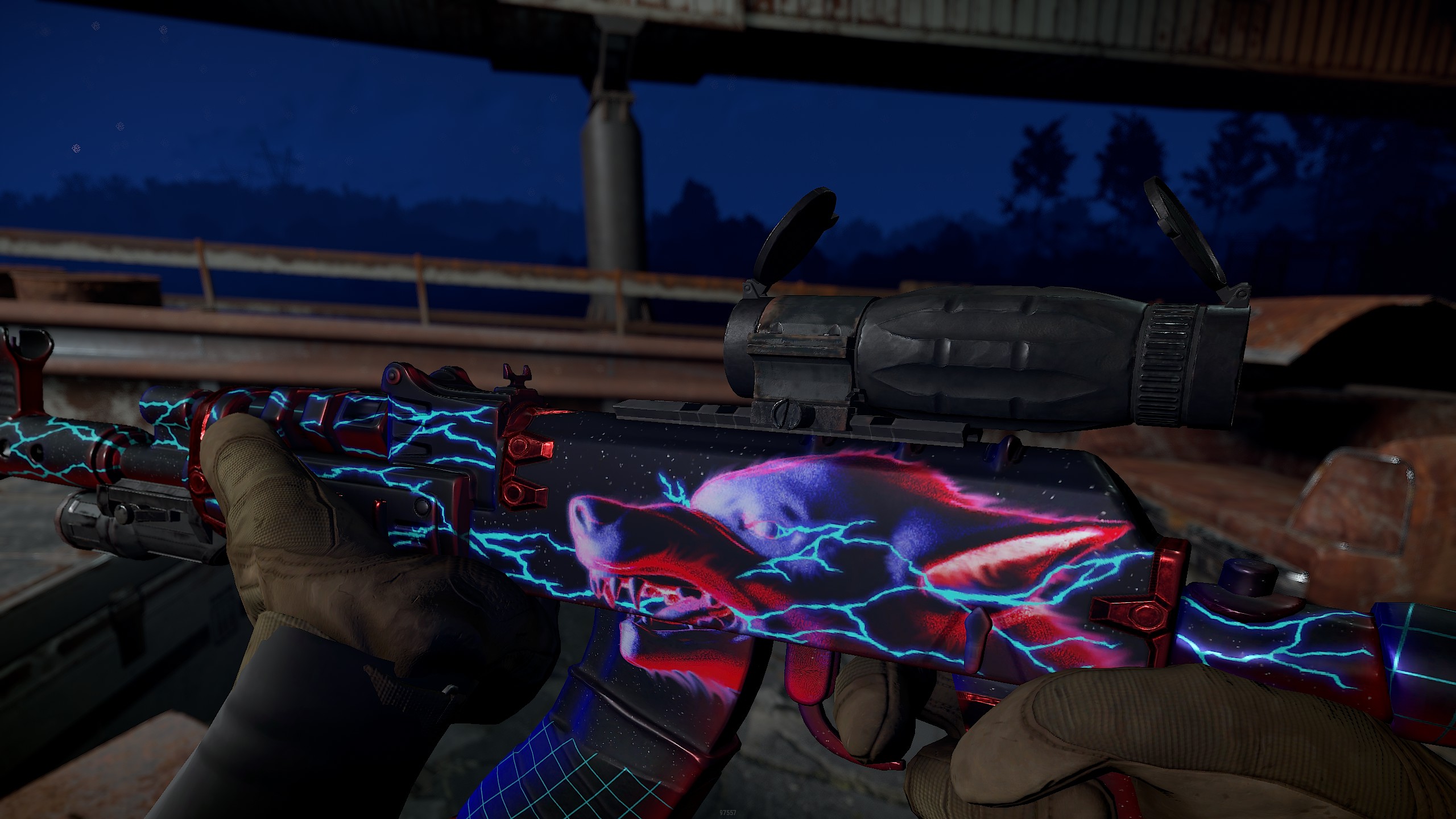Nocturnal Beast AR