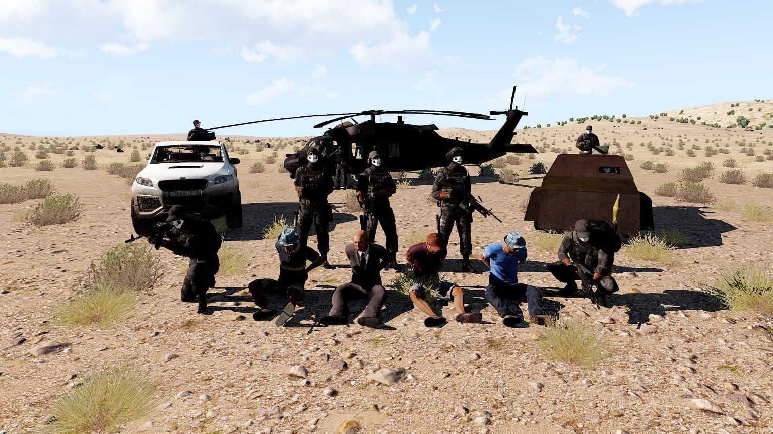 CJNG Faction