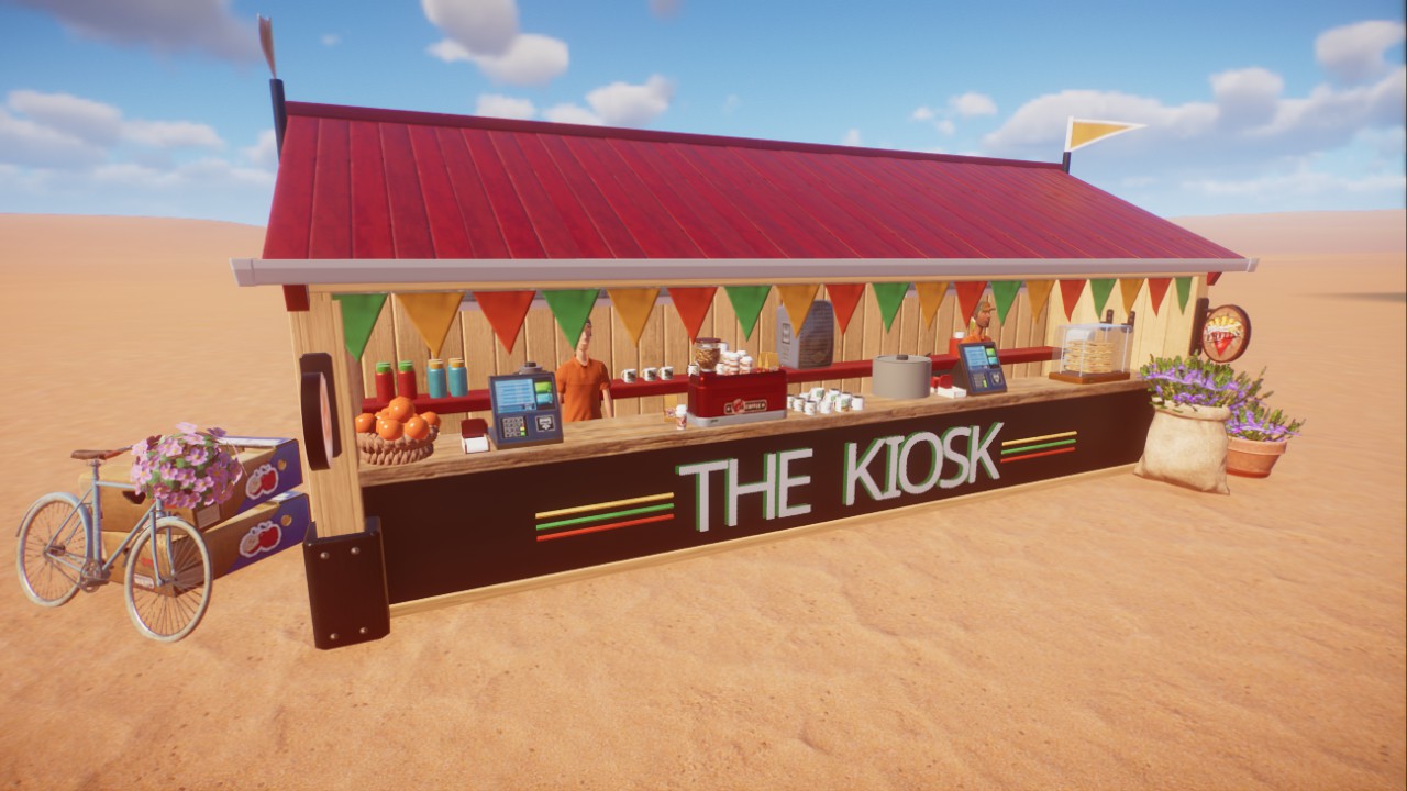 The Kiosk