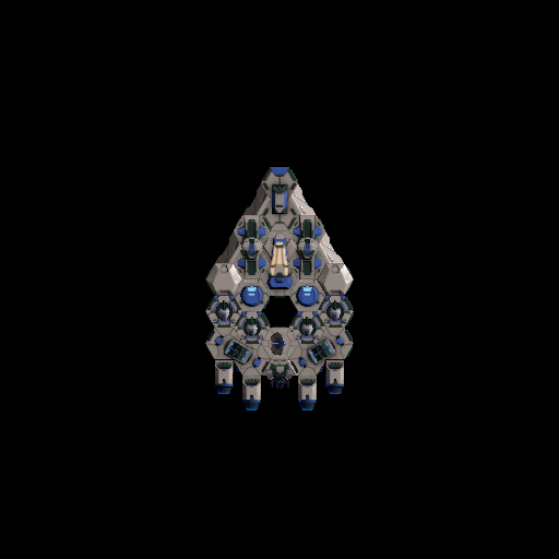 Wolfs fang mk3