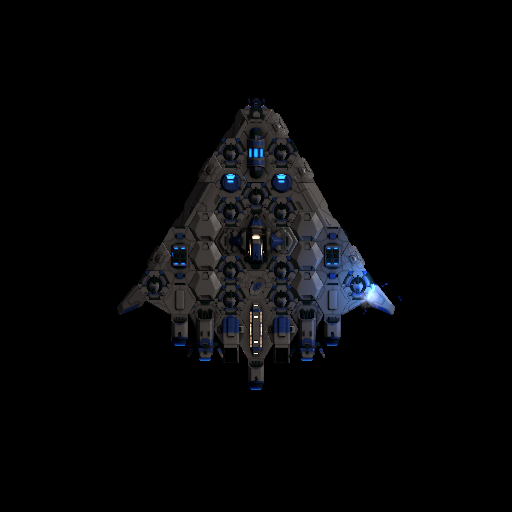 The wolfs Fang VII