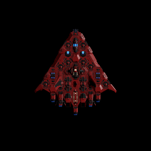 The Red Wolf
