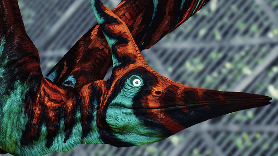 Copper Demon Ptera [Halloween/Autumn 2024]