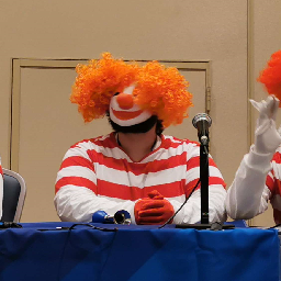 (ACEN 2024) Clown Costumes – Barotrauma Mod
