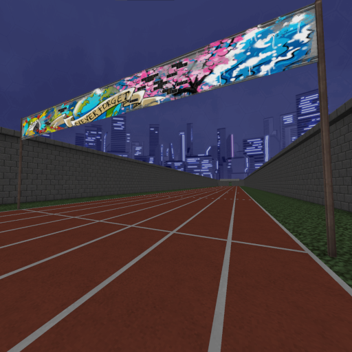 100 Meter Dash
