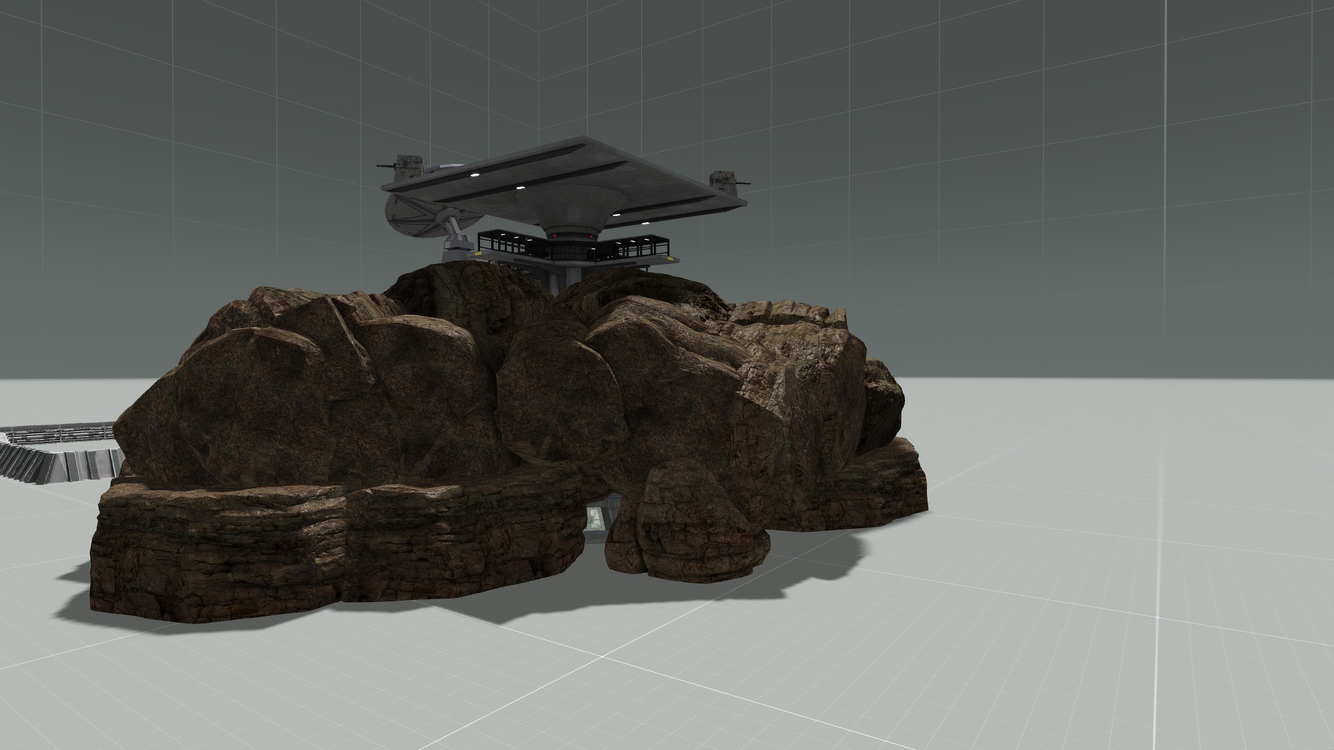Rock Bunker (lorgar)