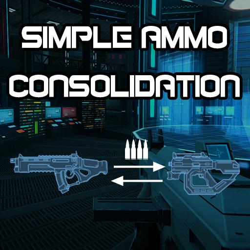 Simple Ammo Consolidation