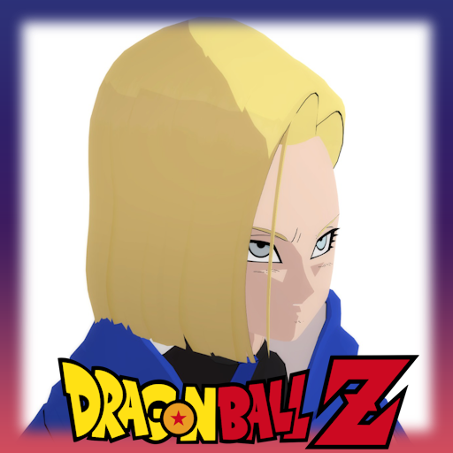 Dragon Ball Z - Android 18 (Hoody Mod)