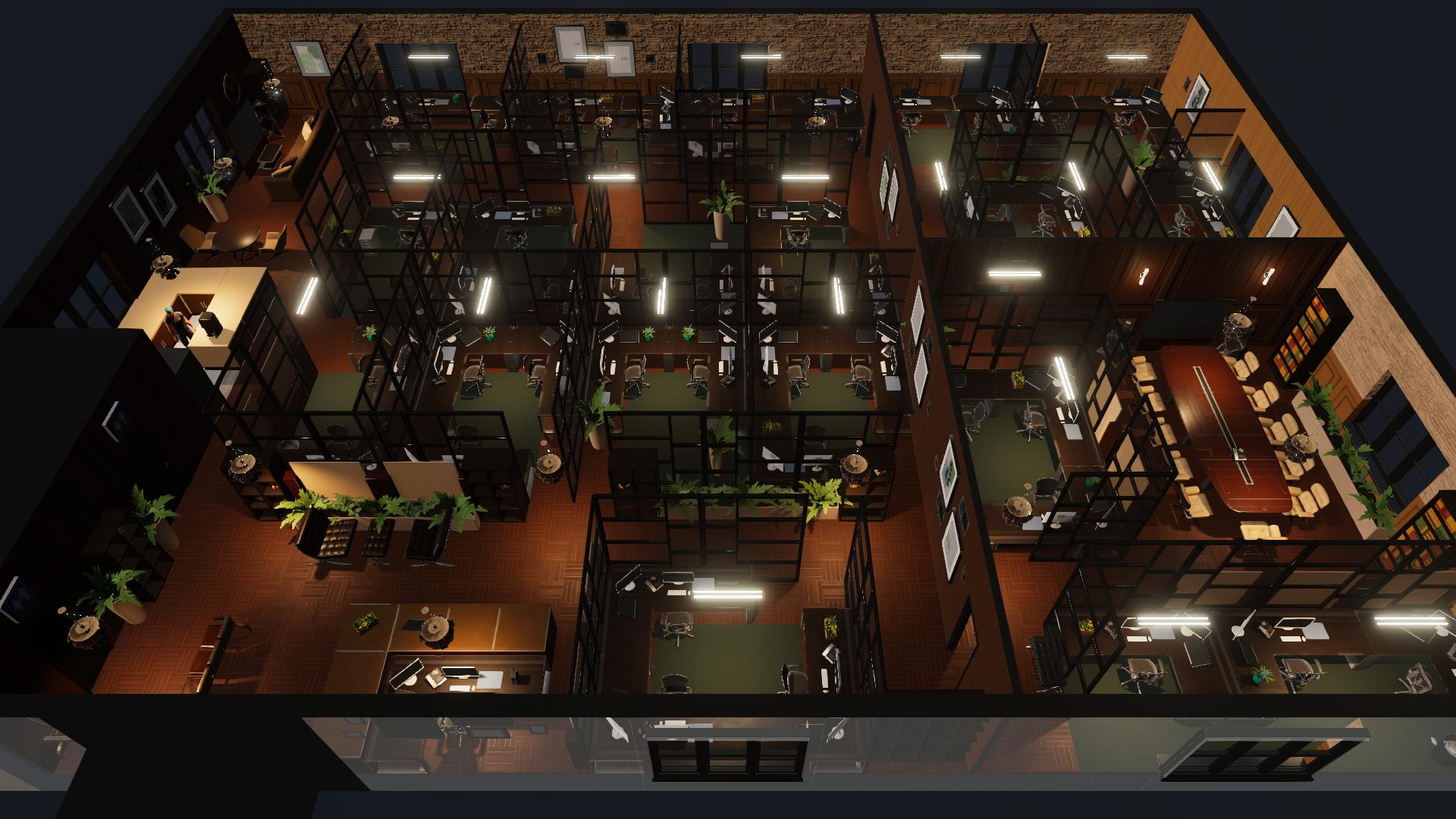 Universal Office Size K1 - 50 Capacity