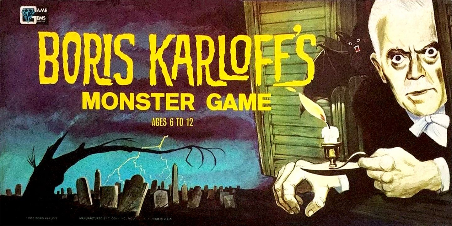 Boris Karloff's Monster Game (1965)