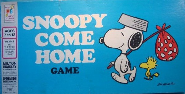 Snoopy Come Home (1973) preview