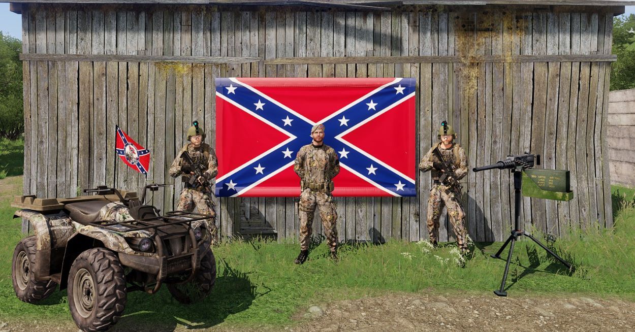 [CSA] Confederate States of America