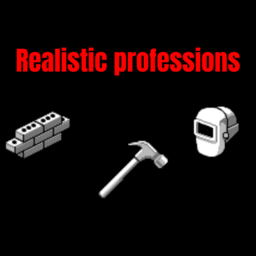 Realistic professions – Project Zomboid Mod