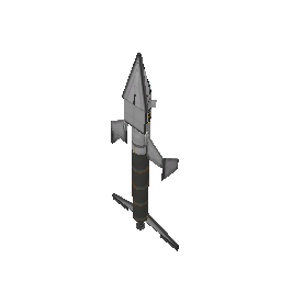 Kerbin SpacePlane A-1