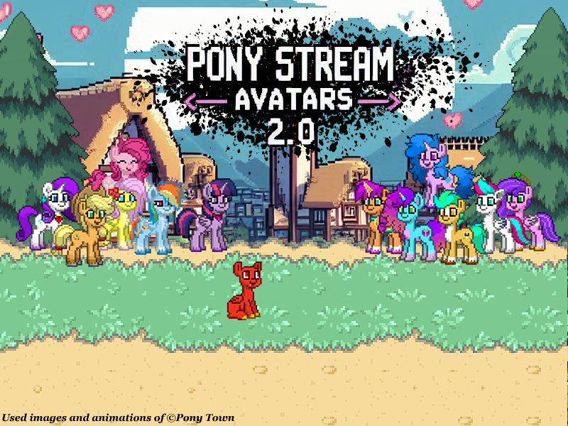 Pony Avatar Pack 2.0